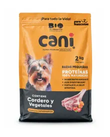 Cani super premium adultos razas pequeñas Producto simple miniatura en ParaMascotasEC