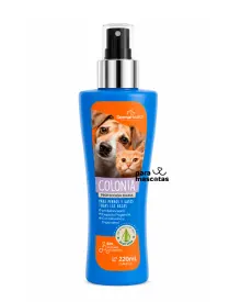 DermaHealth DermaHealth Colonia para Perros y Gatos Presentacion Higiene Perro miniatura en ParaMascotasEC