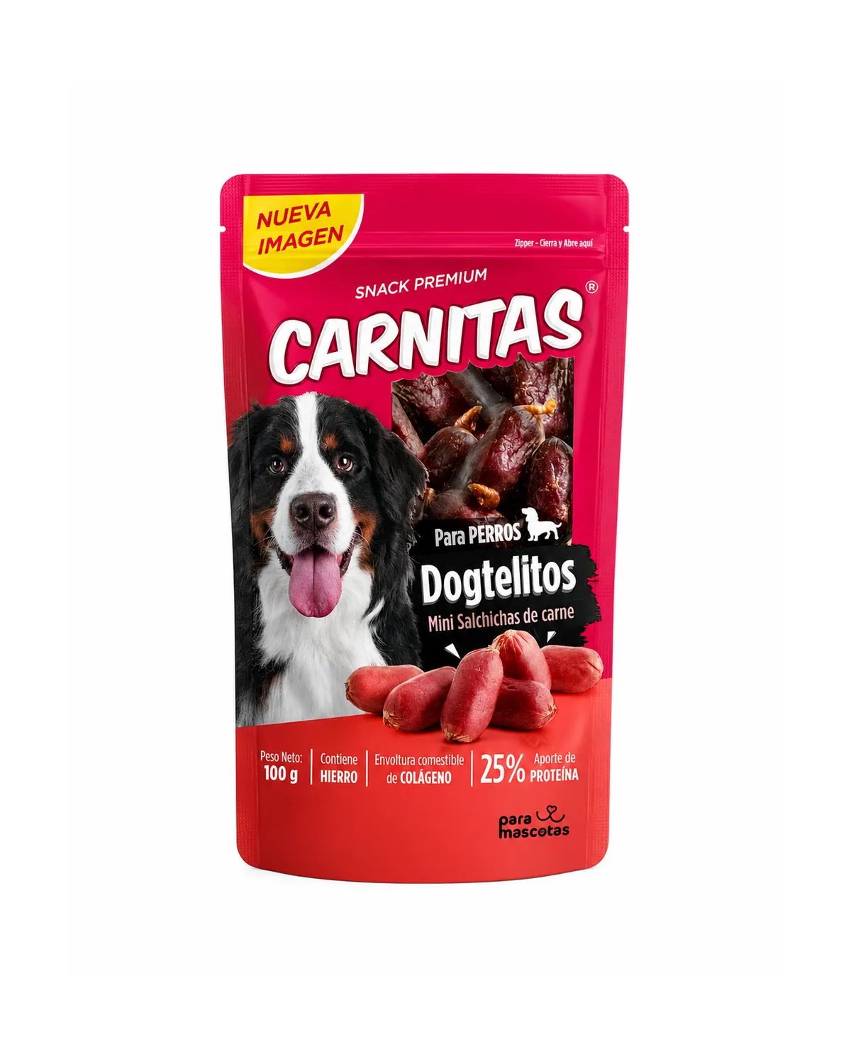 Dogtelitos mini salchichas imagen de ficha en ParaMascotasEC