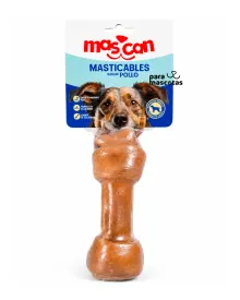 Mascan Hueso Mascan para Perros Pollo Pollo Alimento Perro miniatura en ParaMascotasEC
