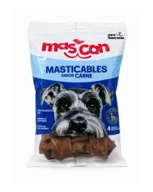 Huesos Mascan para perros Carne miniatura en ParaMascotasEC