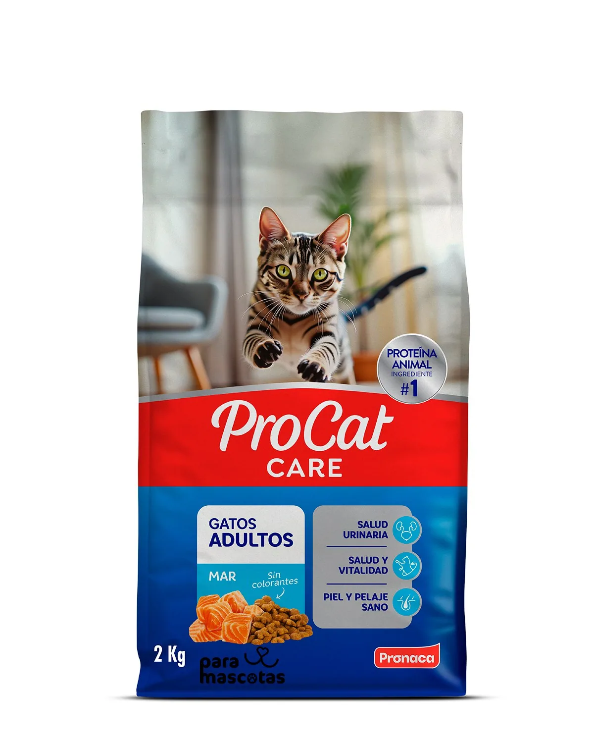 Procat care adulto mar Producto simple imagen de ficha en ParaMascotasEC