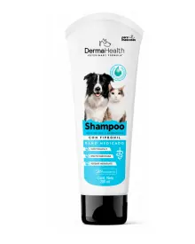 Shampoo DermaHealth con Fipronil Producto simple miniatura en ParaMascotasEC