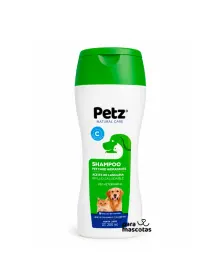 Petz Shampoo Petz Natural Care con Aceite de Lanolina 200 ml Higiene Perro miniatura en ParaMascotasEC